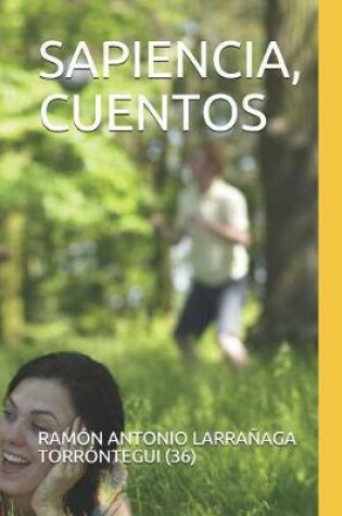 Cover of Sapiencia, Cuentos