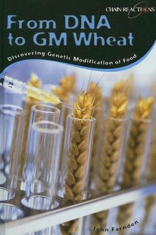 Cover of From DNA to GM Wheat