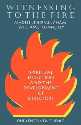 Book cover for Witnessing to the Fire