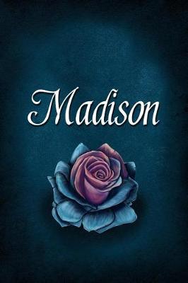 Book cover for Madison