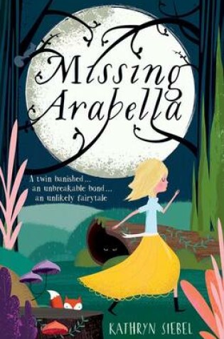 Cover of Missing Arabella