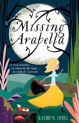 Book cover for Missing Arabella