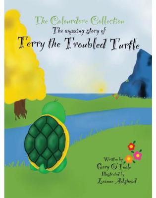 Book cover for Terry the Troubled Tortoise