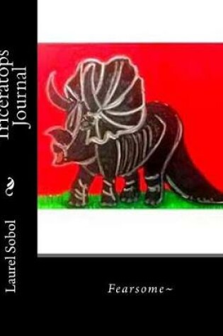 Cover of Triceratops Journal