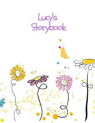 Book cover for Lucy's Storybook