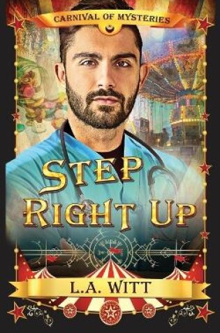 Cover of Step Right Up