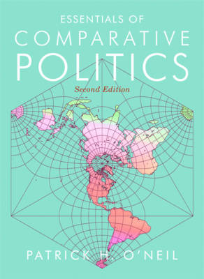 Cover of Essentials of Comparative Politics