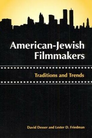 Cover of American-Jewish Filmmakers