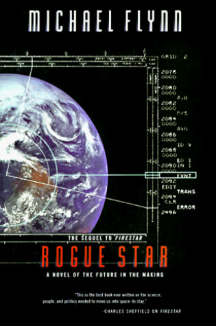 Cover of Rogue Star