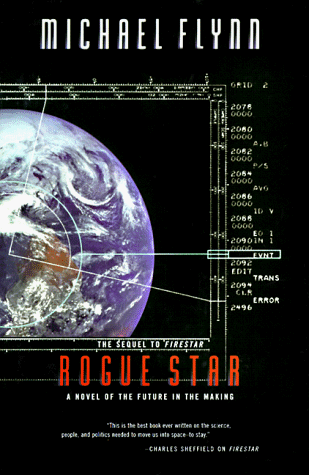 Cover of Rogue Star
