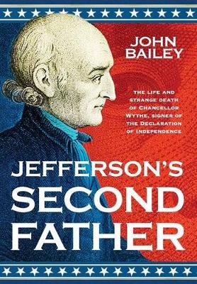 Book cover for Jefferson's Second Father