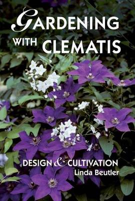 Book cover for Gardening with Clematis