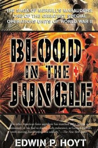 Cover of Blood in the Jungle