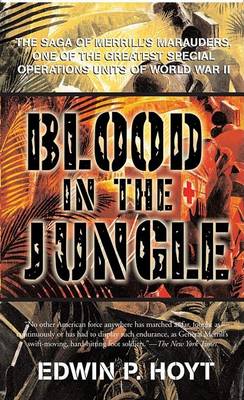 Book cover for Blood in the Jungle