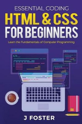 Cover of HTML & CSS for Beginners