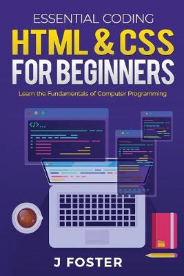 Book cover for HTML & CSS for Beginners