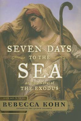 Book cover for Seven Days to the Sea