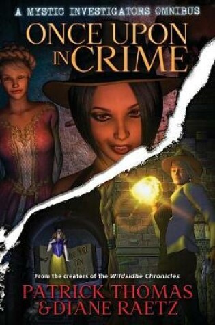 Cover of Once Upon in Crime