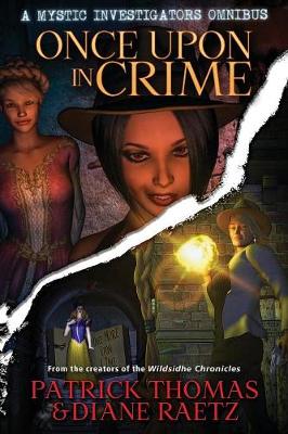 Book cover for Once Upon in Crime