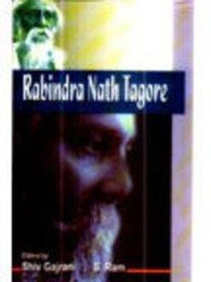Book cover for Rabindra Nath Tagore