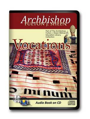 Book cover for Vocations