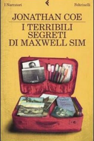 Cover of I Terribili Segreti DI Maxwell Sim
