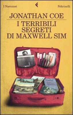 Book cover for I Terribili Segreti DI Maxwell Sim