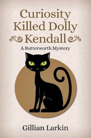 Cover of Curiosity Killed Dolly Kendall