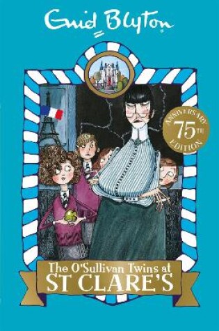 Cover of The O'Sullivan Twins at St Clare's