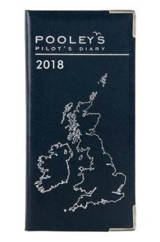 Cover of Pooleys Diary 2018