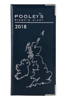 Book cover for Pooleys Diary 2018