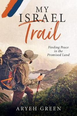 Book cover for My Israel Trail