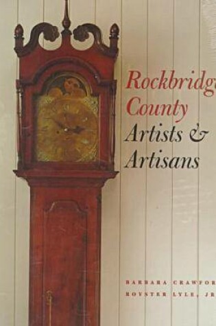Cover of Rockbridge County Artists and Artisans