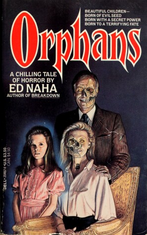 Book cover for Orphans