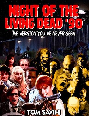 Book cover for Night of the Living Dead '90