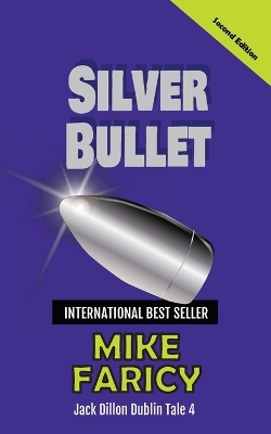 Book cover for Silver Bullet