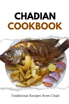 Book cover for Chadian Cookbook