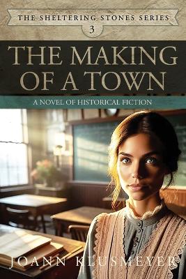 Book cover for The Making of a Town