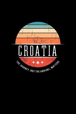 Book cover for Croatia