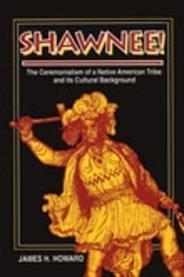 Book cover for Shawnee