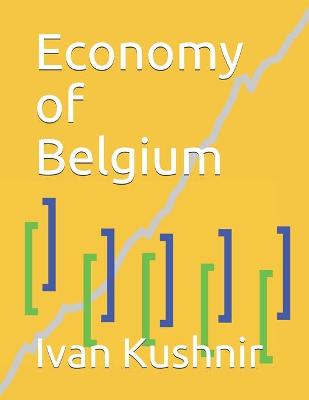 Book cover for Economy of Belgium