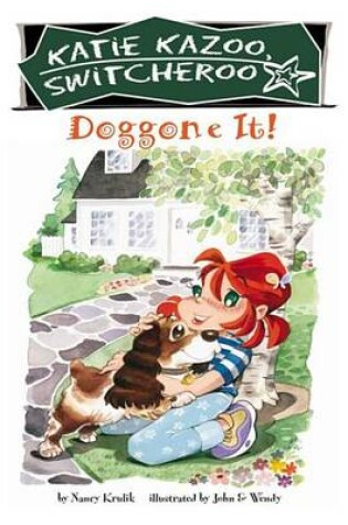 Cover of Doggone It! #8