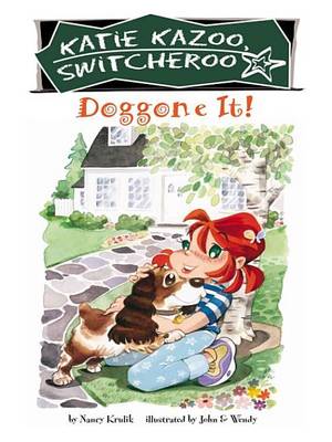 Book cover for Doggone It! #8