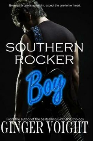 Cover of Southern Rocker Boy