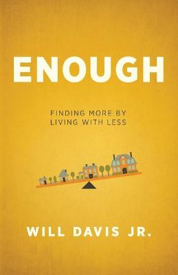 Book cover for Enough