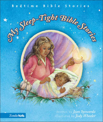 Book cover for My Sleep-Tight Bible Stories