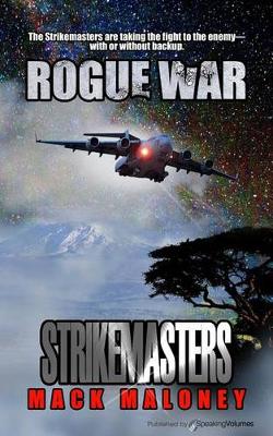 Book cover for Rogue War