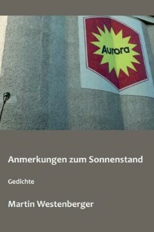 Cover of Anmerkungen zum Sonnenstand