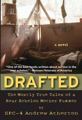 Book cover for Drafted