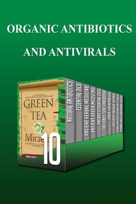 Book cover for Organic Antibiotics and Antivirals